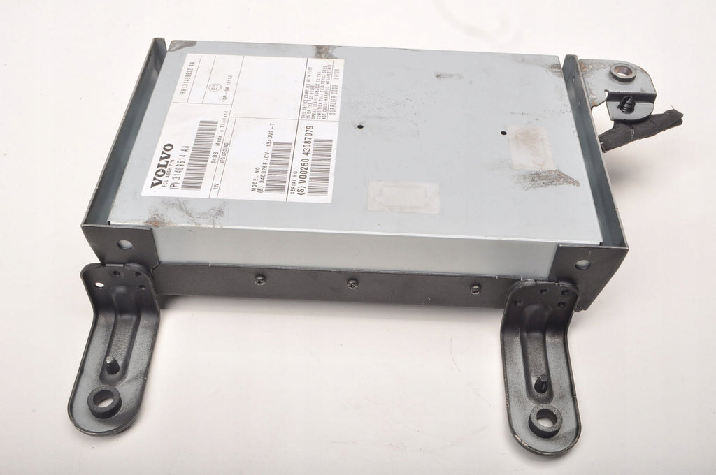 VOLVO S60 II V60 XC60 V40 II RADIO AMPLIFIER 31409614 31409614AA