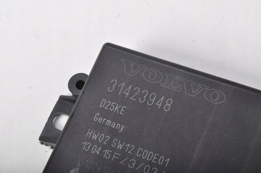 VOLVO S60 II V60 XC60 V40 PDC PARKTRONIC 31423948 MODULE