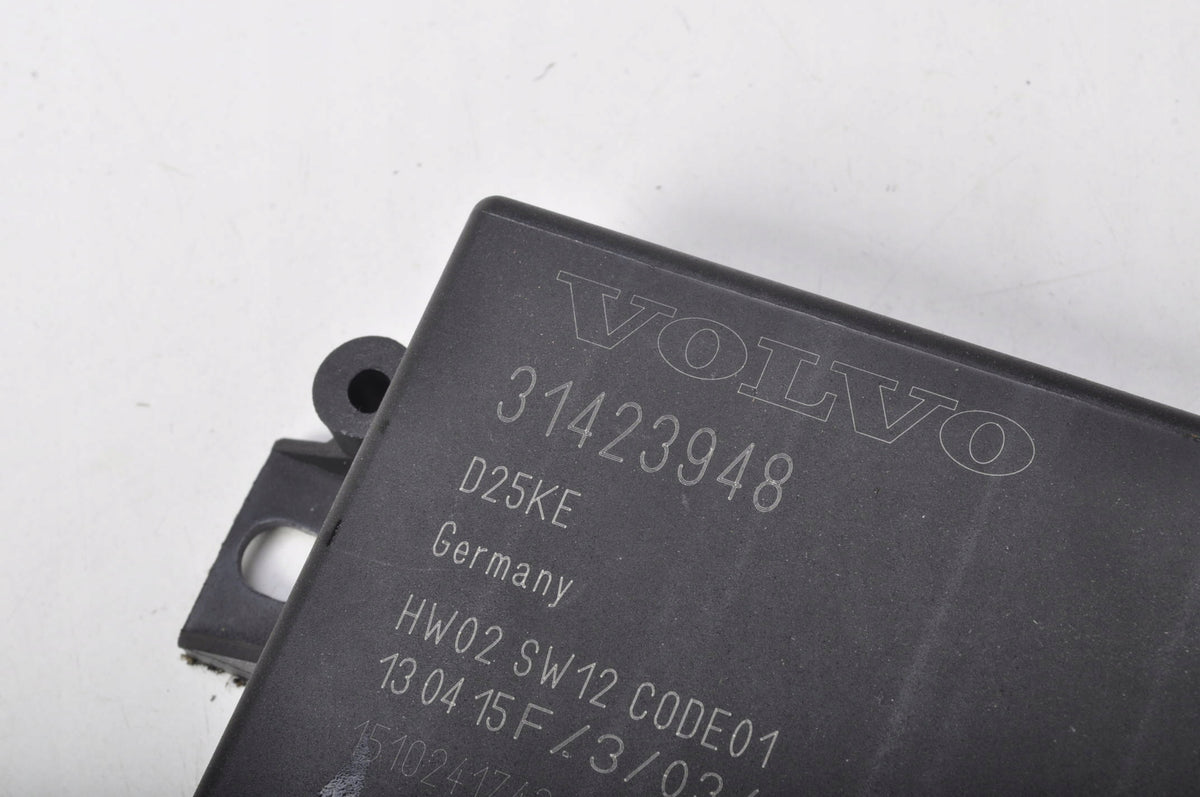 VOLVO S60 II V60 XC60 V40 PDC PARKTRONIC 31423948 MODULE
