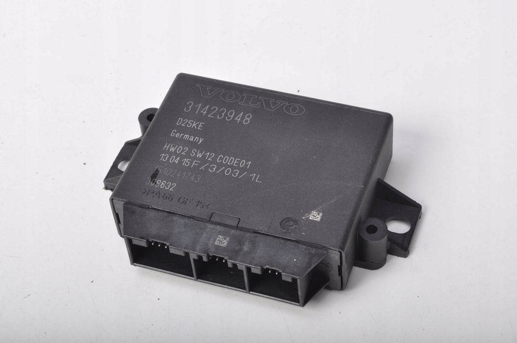 VOLVO S60 II V60 XC60 V40 PDC PARKTRONIC 31423948 MODULE