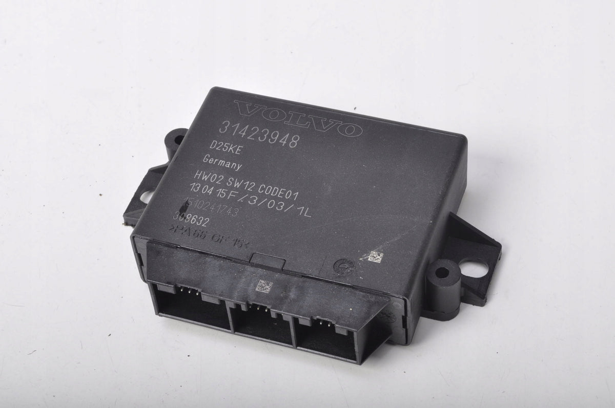 VOLVO S60 II V60 XC60 V40 PDC PARKTRONIC 31423948 MODULE