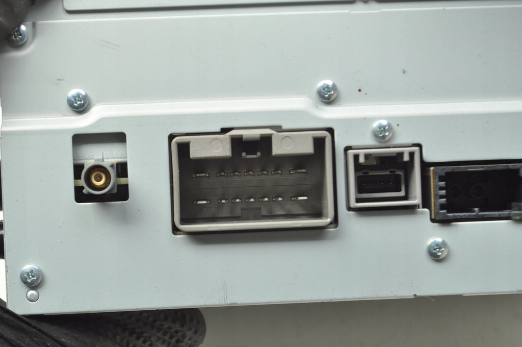 VOLVO S60 II V60 XC60 XC70 II RADIO 31358292