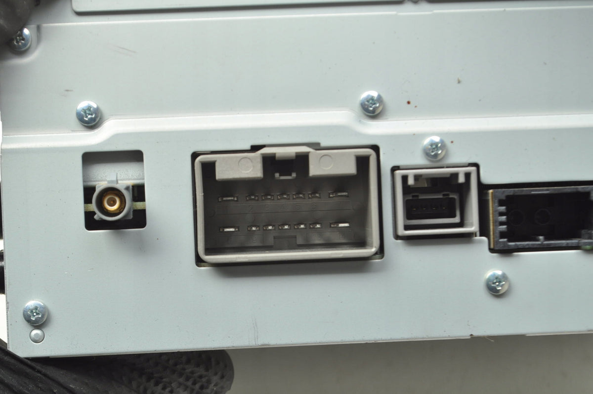 VOLVO S60 II V60 XC60 XC70 II RADIO 31358292