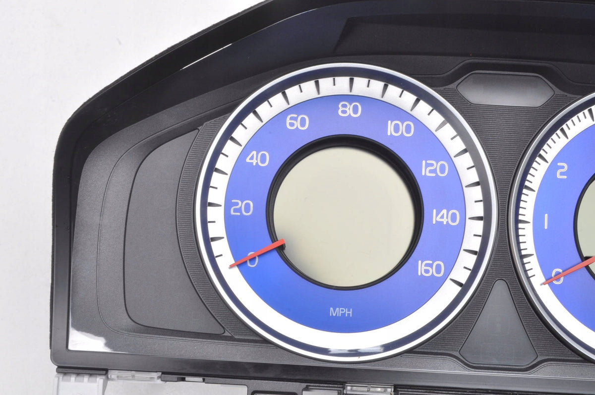 VOLVO S60 II V60 XC60 XC70 V70 S80 T3 T4 T5 T6 COUNTER CLOCKS 31343496A