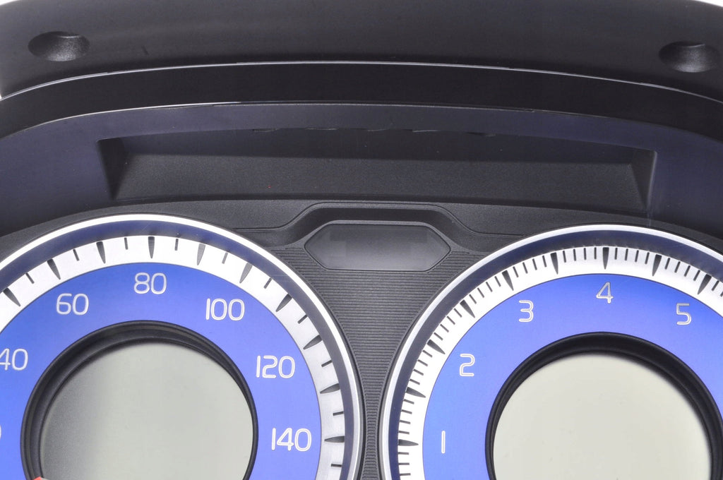 VOLVO S60 II V60 XC60 XC70 V70 S80 T3 T4 T5 T6 COUNTER CLOCKS 31343496A
