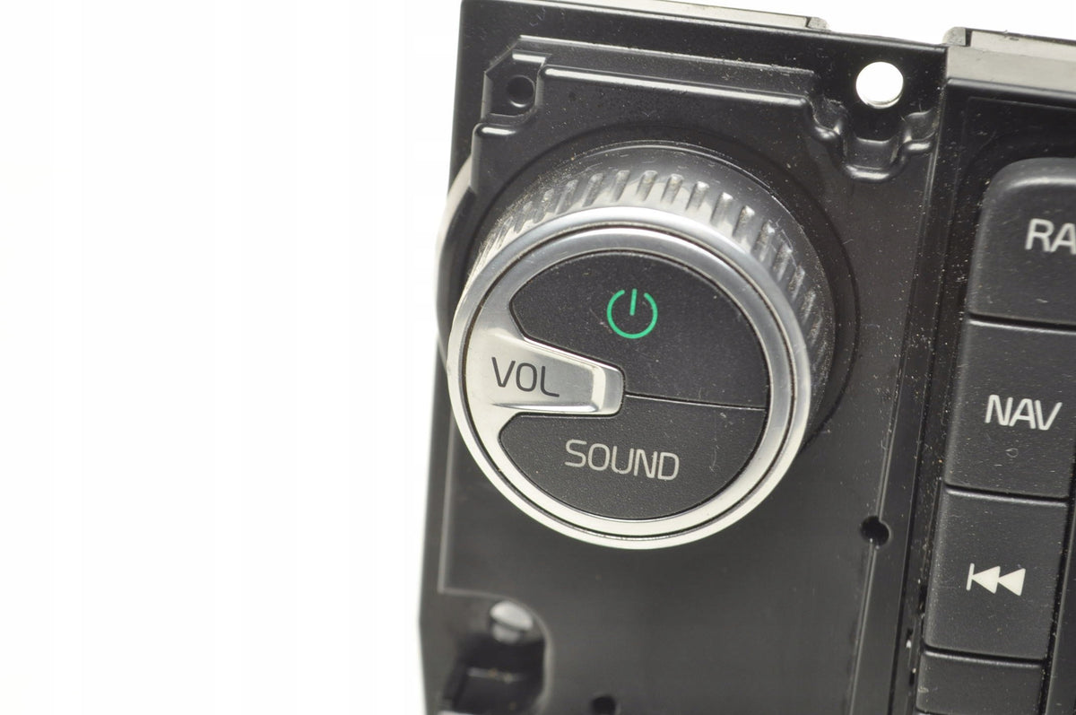 VOLVO S60 II V60 XC70 PANEL AIR CONDITIONING SWITCH 31398587