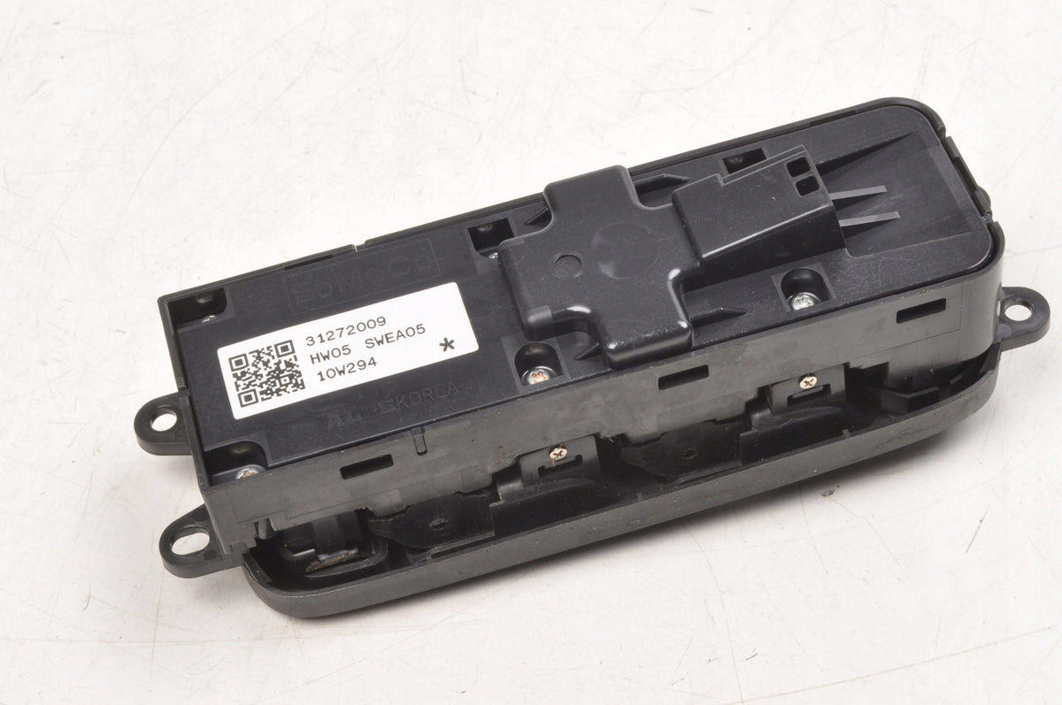VOLVO S60 II XC60 AND PANEL WINDOW SWITCH 31272009