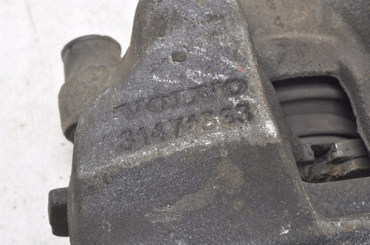 VOLVO S60 III BRAKE CALIPER LEFT FRONT 31471663