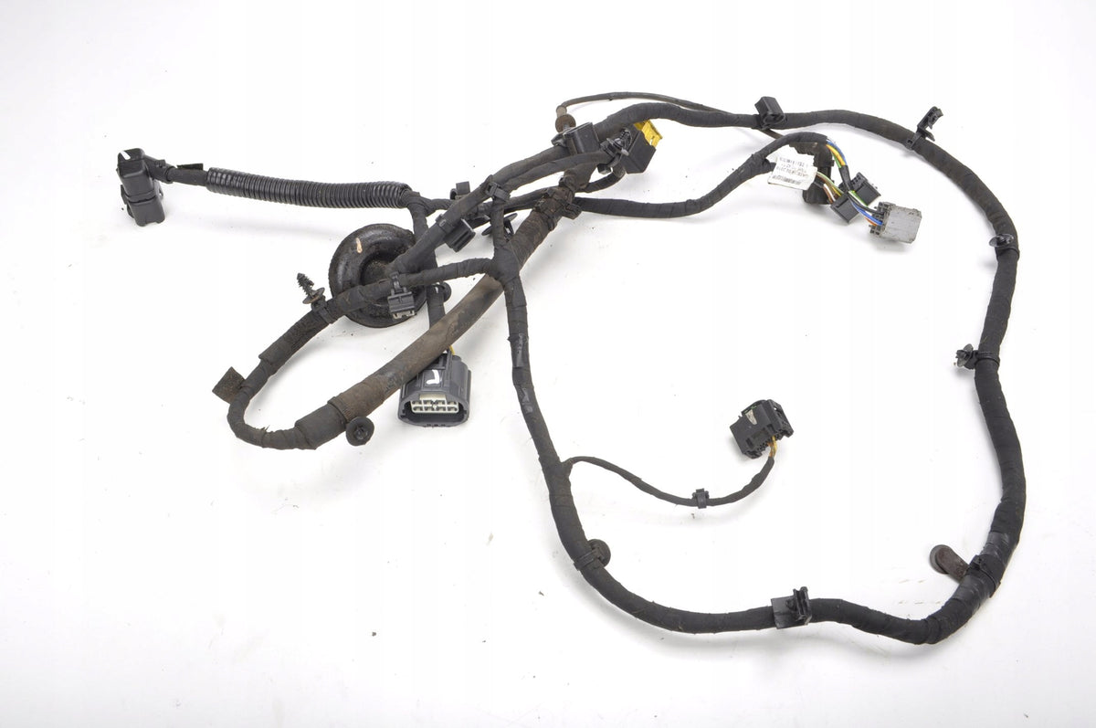 VOLVO S60 III HARNESS SUSPENSION INSTALLATION REAR 31472553
