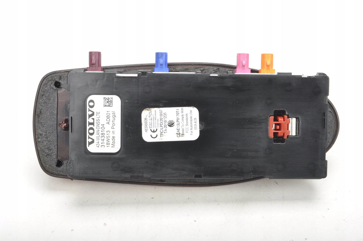 VOLVO S60 III ROOF RADIO ANTENNA 31438104