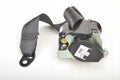 VOLVO S60 III SEAT BELT MIDDLE REAR 31462770