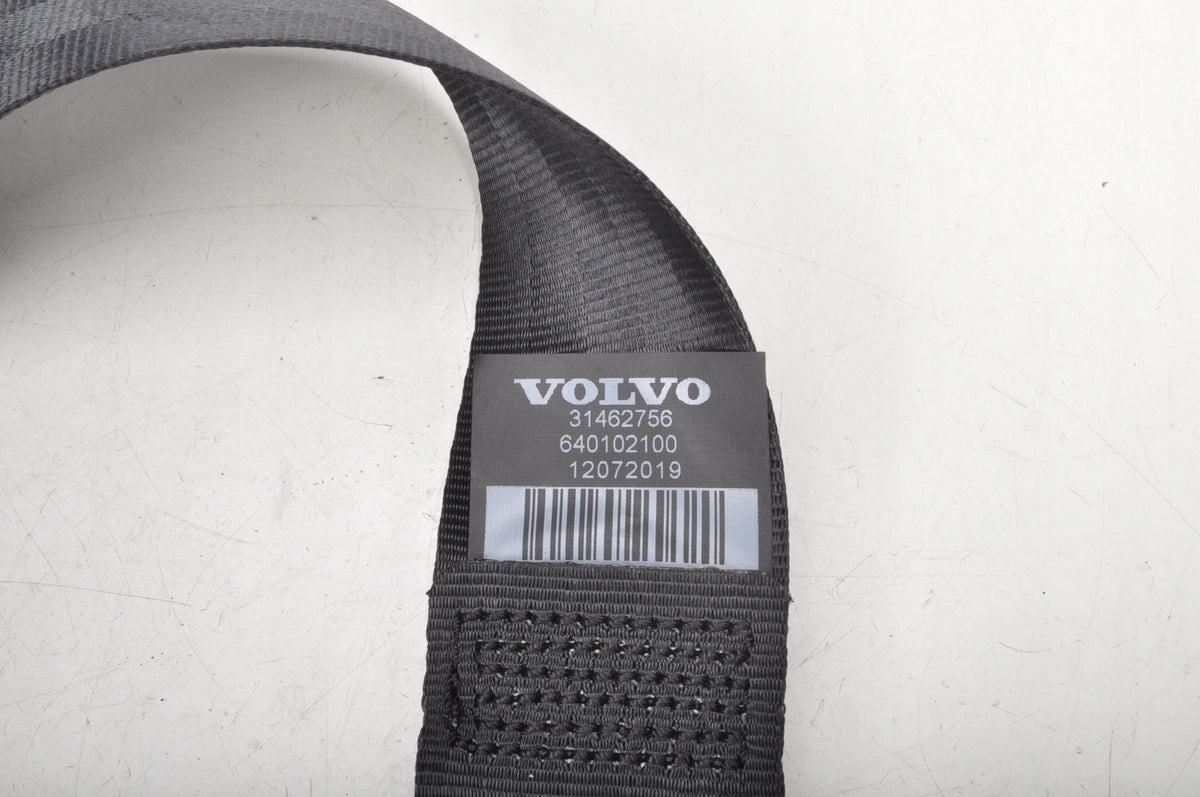 VOLVO S60 III SEAT BELT RIGHT REAR 2 ROW 31462756