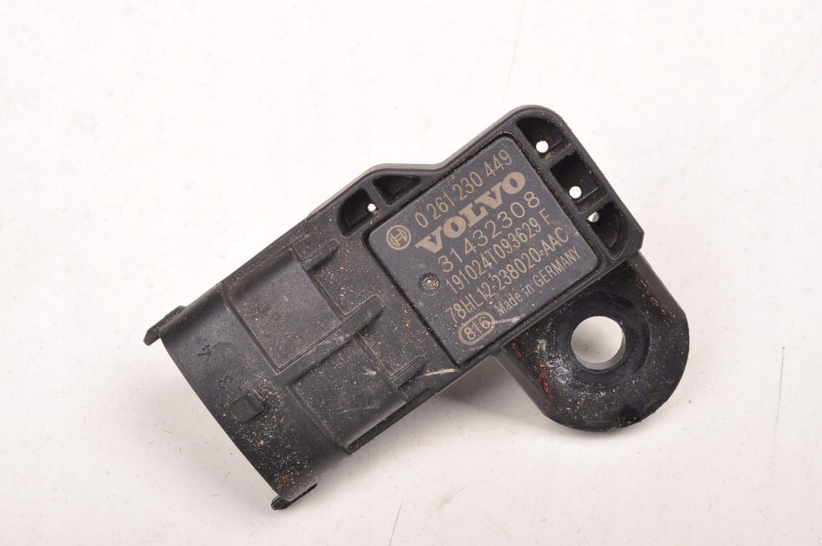VOLVO S60 III V60 2.0 T5 BOOST PRESSURE SENSOR MAP SENSOR 31432308