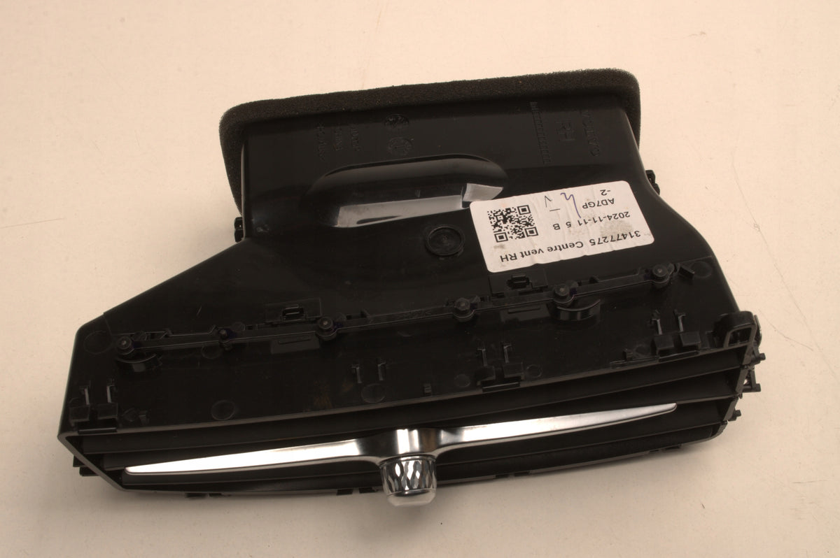 VOLVO S60 III V60 II AIR VENT RIGHT 31477275
