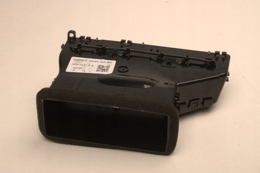 VOLVO S60 III V60 II AIR VENT RIGHT 31477275