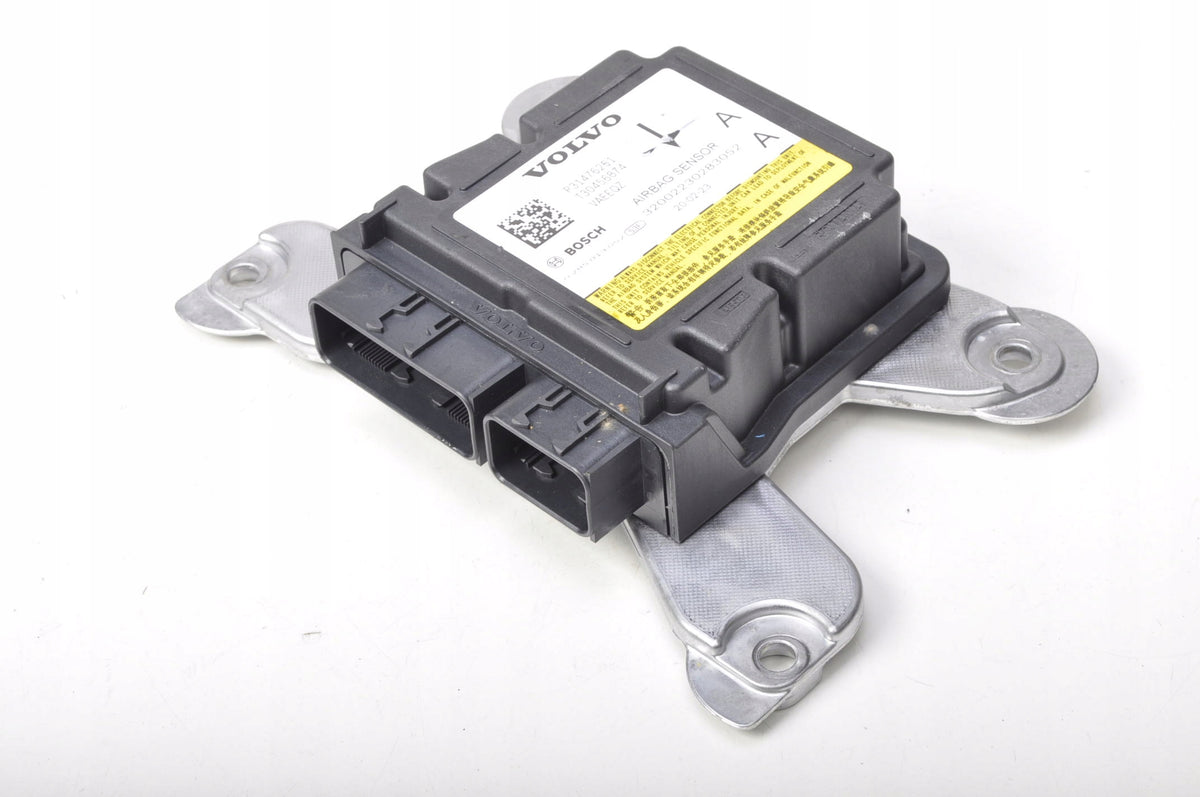 VOLVO S60 III V60 II CUSHION SENSOR MODULE 31476261