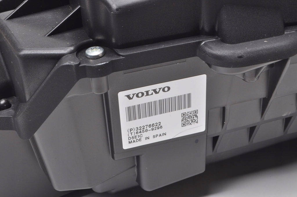 VOLVO S60 III V60 II DISPLAY UK 32276622