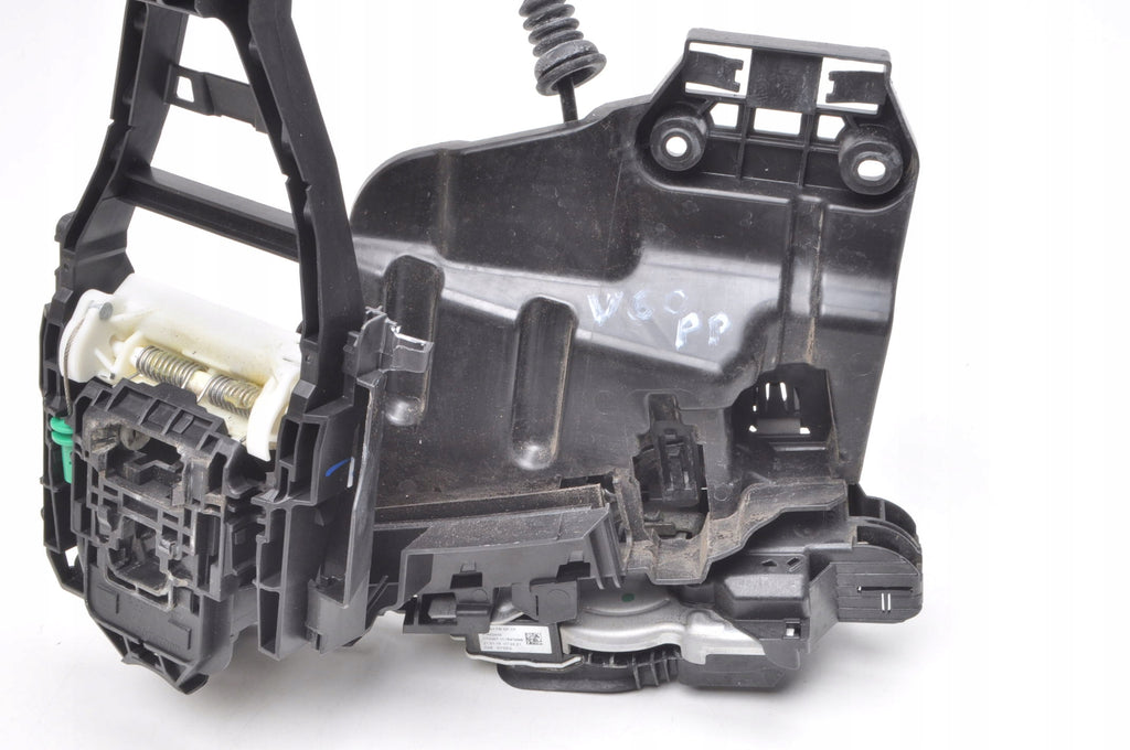 VOLVO S60 III V60 II DOOR LOCK RIGHT FRONT 6-PIN UK 31462456