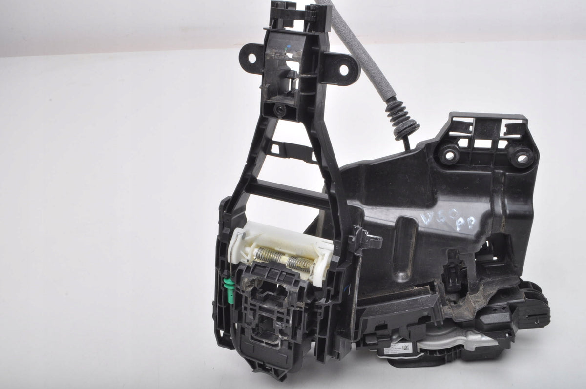 VOLVO S60 III V60 II DOOR LOCK RIGHT FRONT 6-PIN UK 31462456