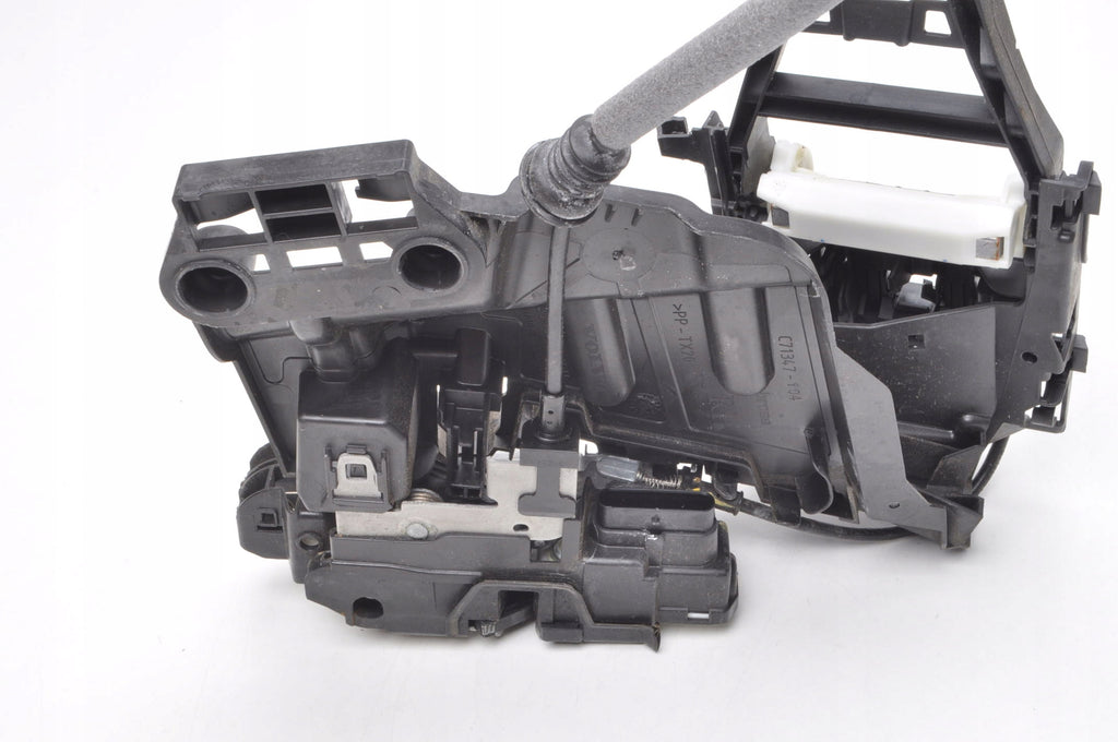 VOLVO S60 III V60 II DOOR LOCK RIGHT FRONT 6-PIN UK 31462456