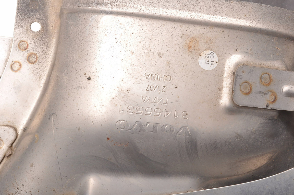 VOLVO S60 III V60 II EXHAUST TIP 31455531