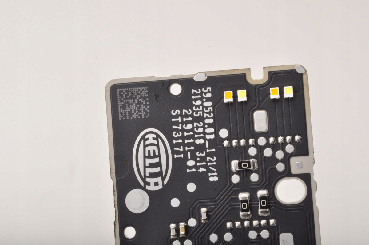VOLVO S60 III V60 II LED MODULE DRIVER 220157-01 LEFT