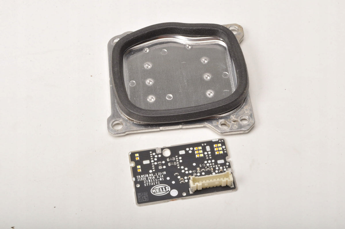 VOLVO S60 III V60 II LED MODULE DRIVER 220157-01 LEFT