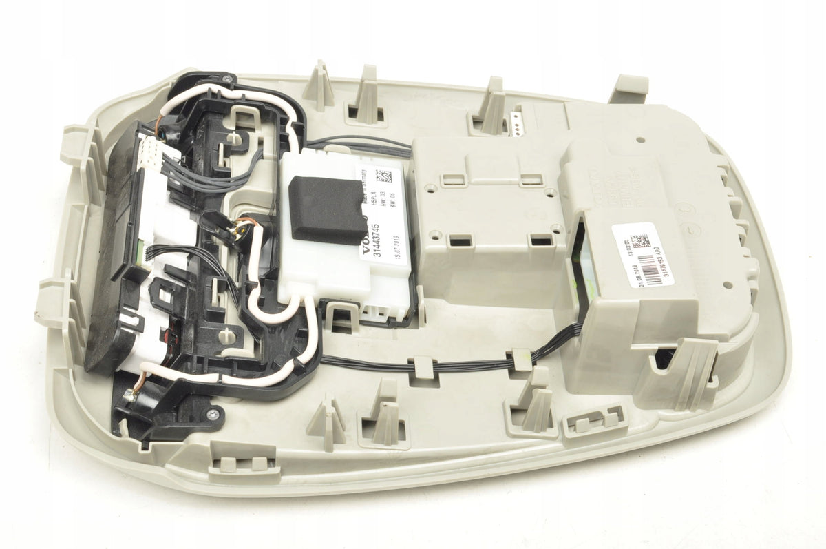 VOLVO S60 III V60 II LIGHTING INTERIOR CABIN LAMP 31443745 31479163