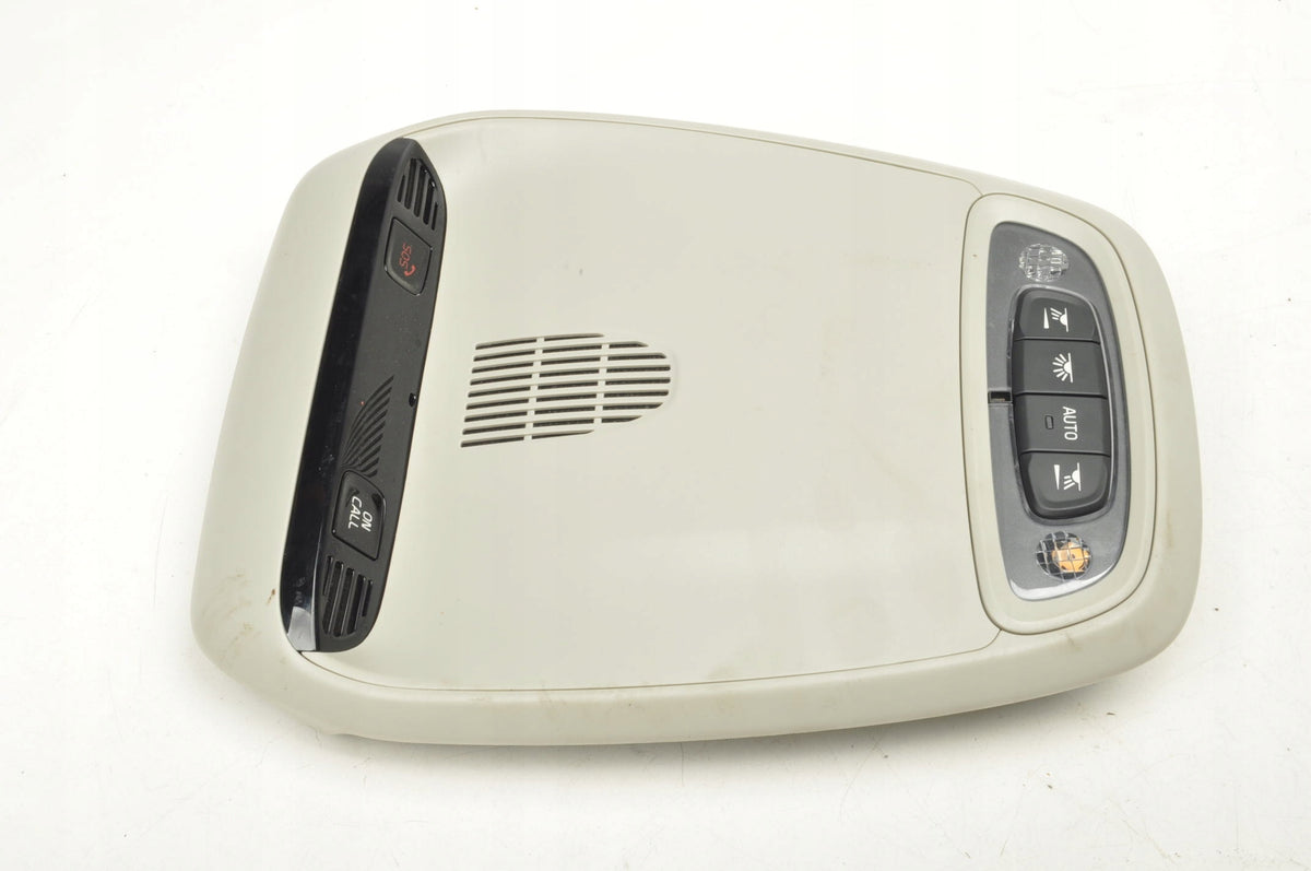 VOLVO S60 III V60 II LIGHTING INTERIOR CABIN LAMP 31443745 31479163