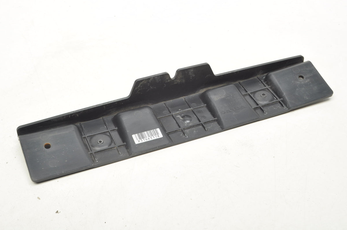 VOLVO S60 III V60 II License plate plastic cover 31663118