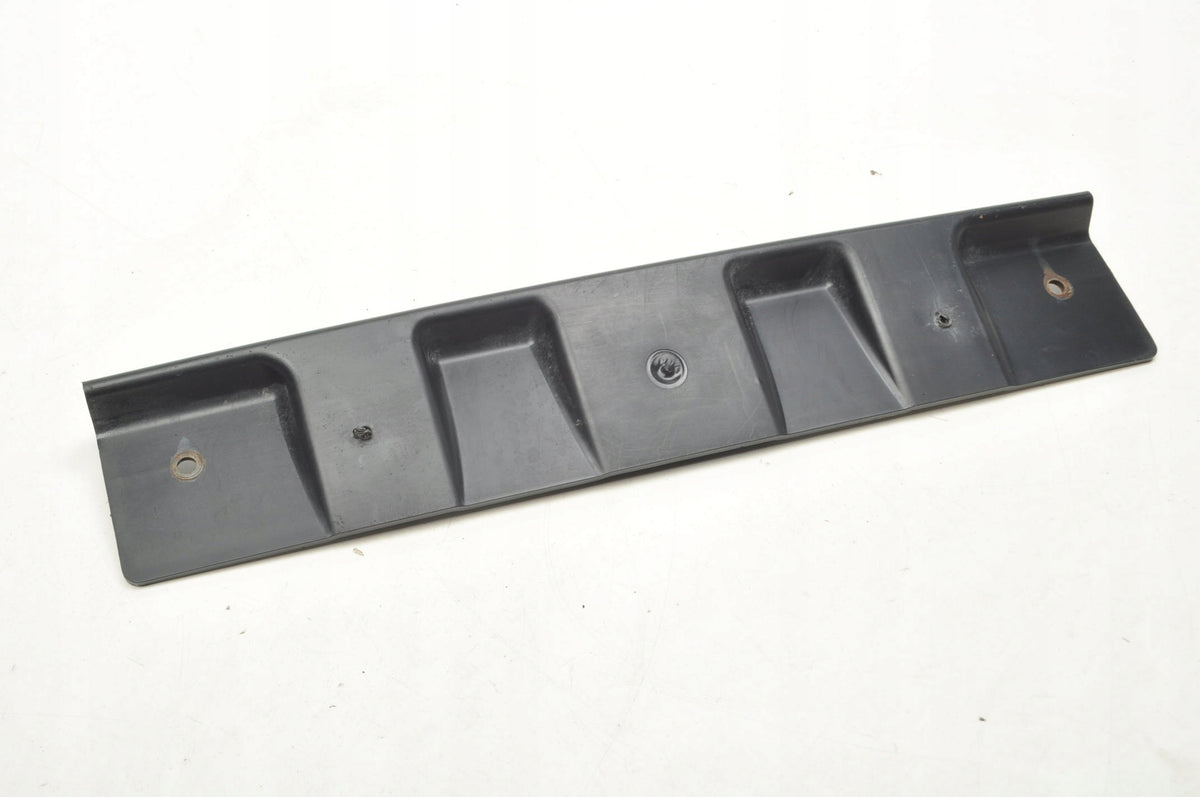 VOLVO S60 III V60 II License plate plastic cover 31663118