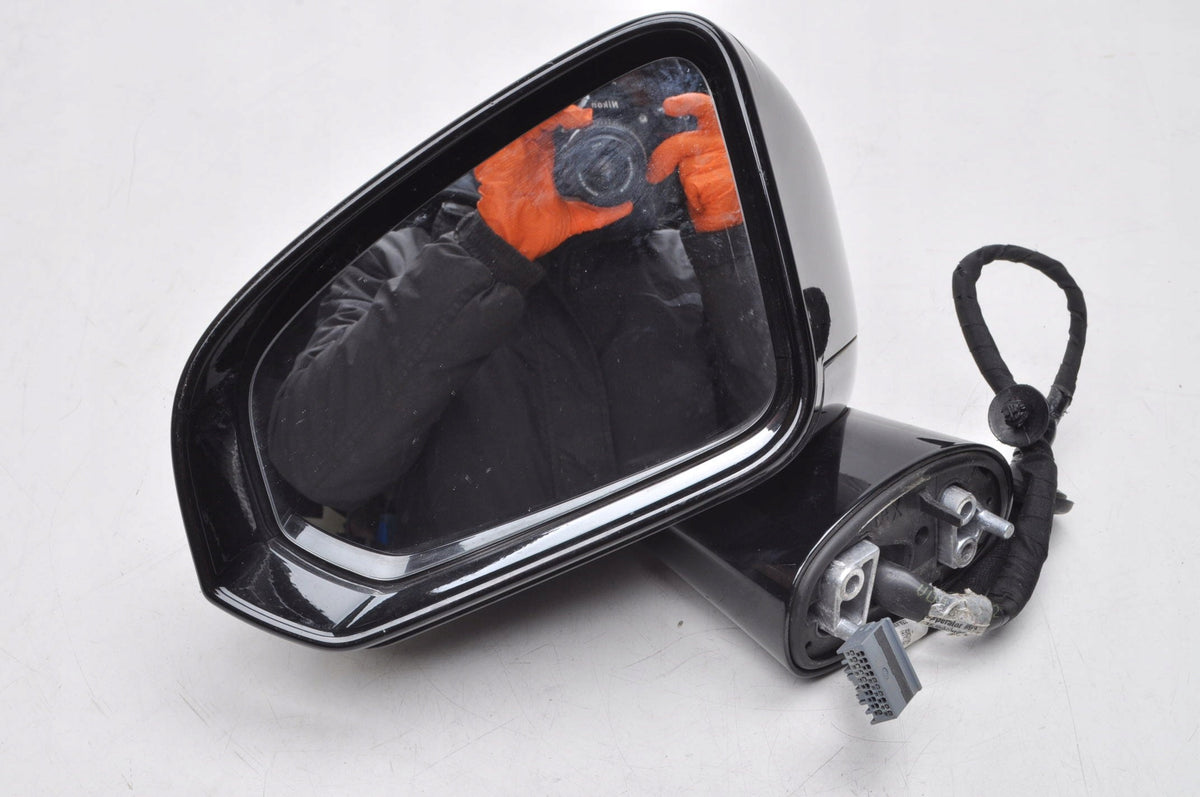 VOLVO S60 III V60 II MIRROR LEFT ELECTRIC 11 PIN