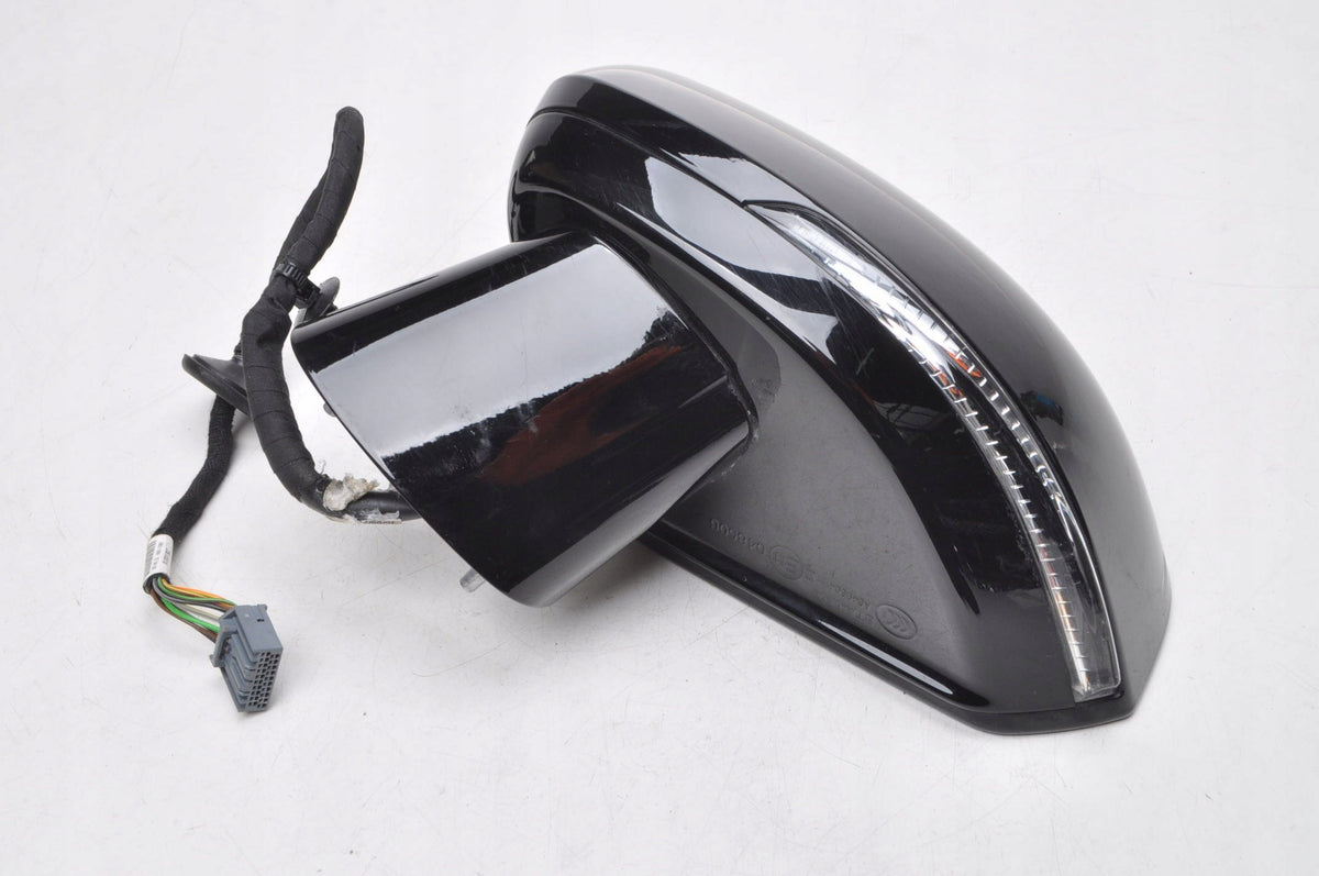 VOLVO S60 III V60 II MIRROR LEFT ELECTRIC 11 PIN
