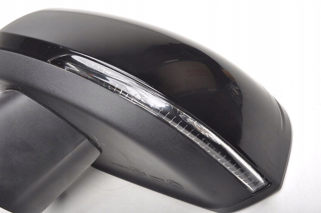 VOLVO S60 III V60 II MIRROR LEFT ELECTRIC 11 PIN R-DESIGN