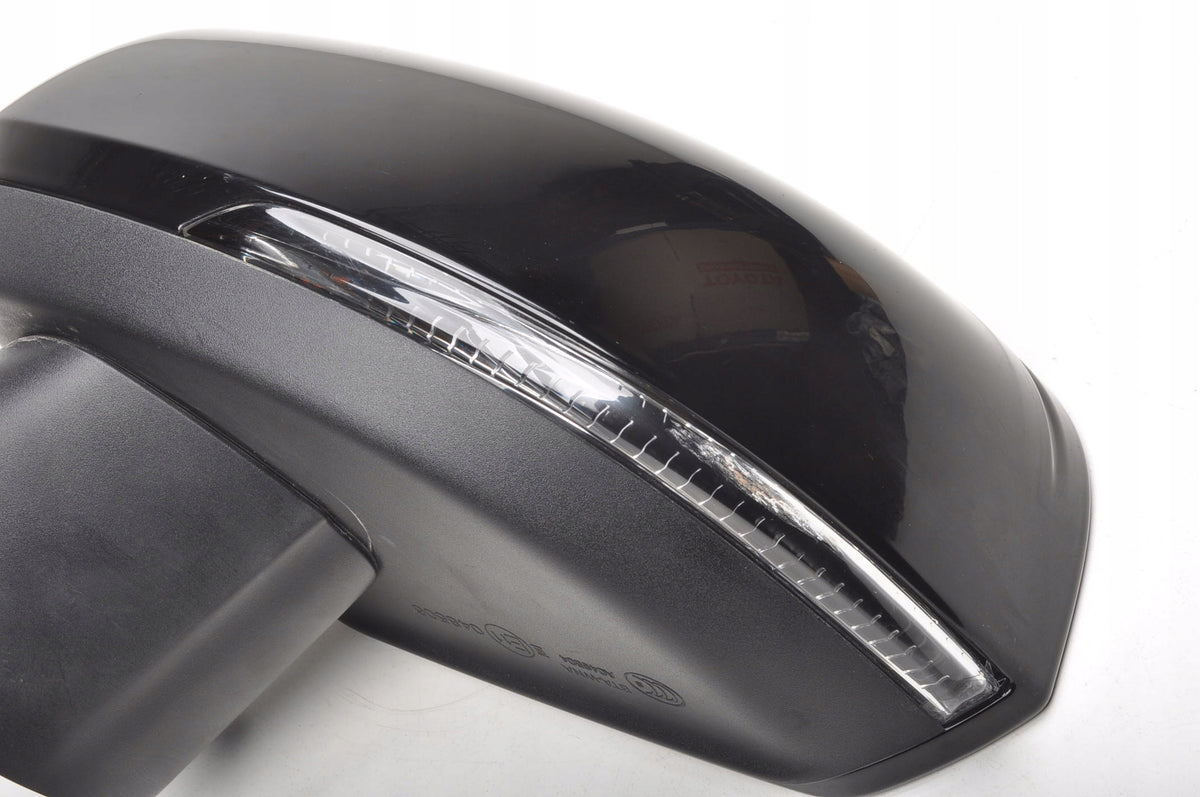 VOLVO S60 III V60 II MIRROR LEFT ELECTRIC 11 PIN R-DESIGN