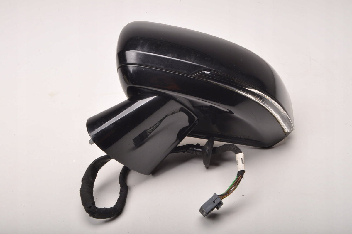 VOLVO S60 III V60 II MIRROR LEFT ELECTRIC 11 PIN R-DESIGN