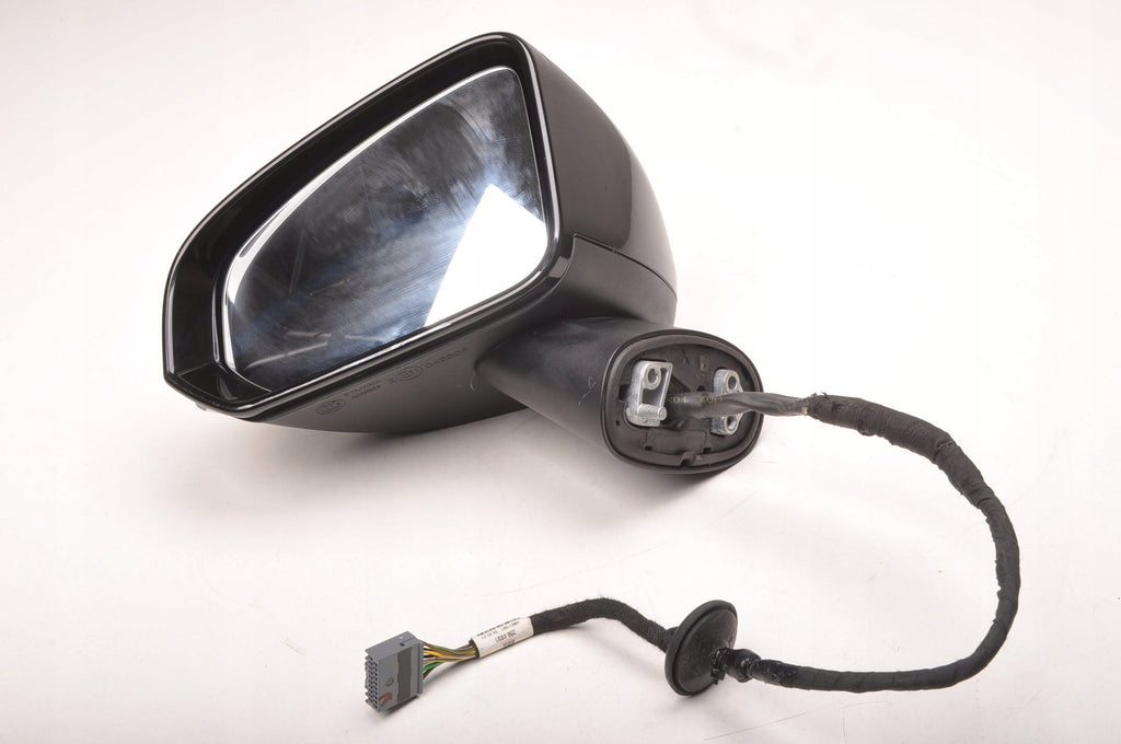 VOLVO S60 III V60 II MIRROR LEFT ELECTRIC 11 PIN R-DESIGN