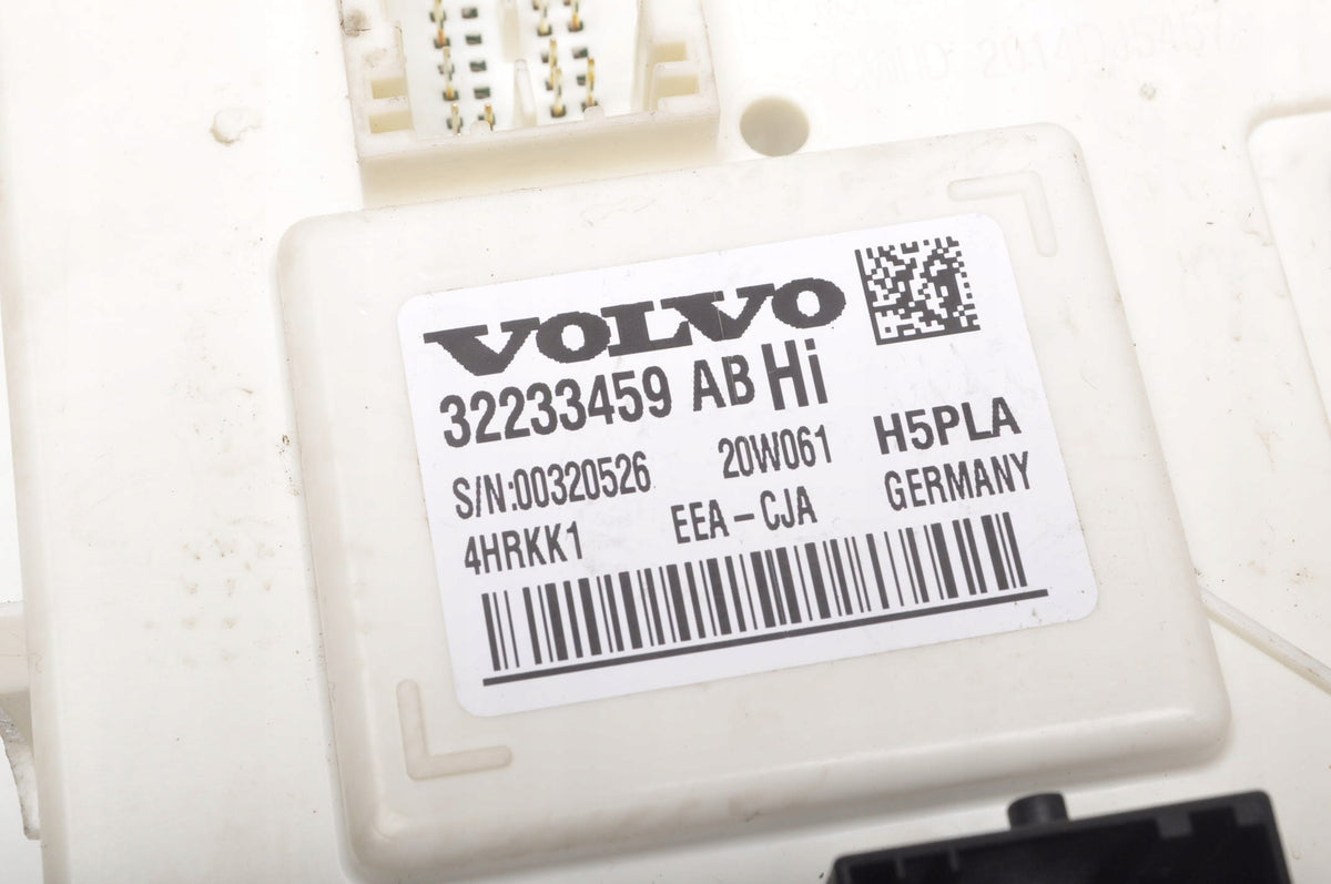 VOLVO S60 III V60 II MODULE CEM 32233459AB