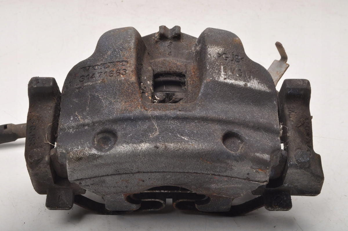 VOLVO S60 III V60 II S90 V90 2.0 T5 BRAKE CALIPER LEFT FRONT 31471663
