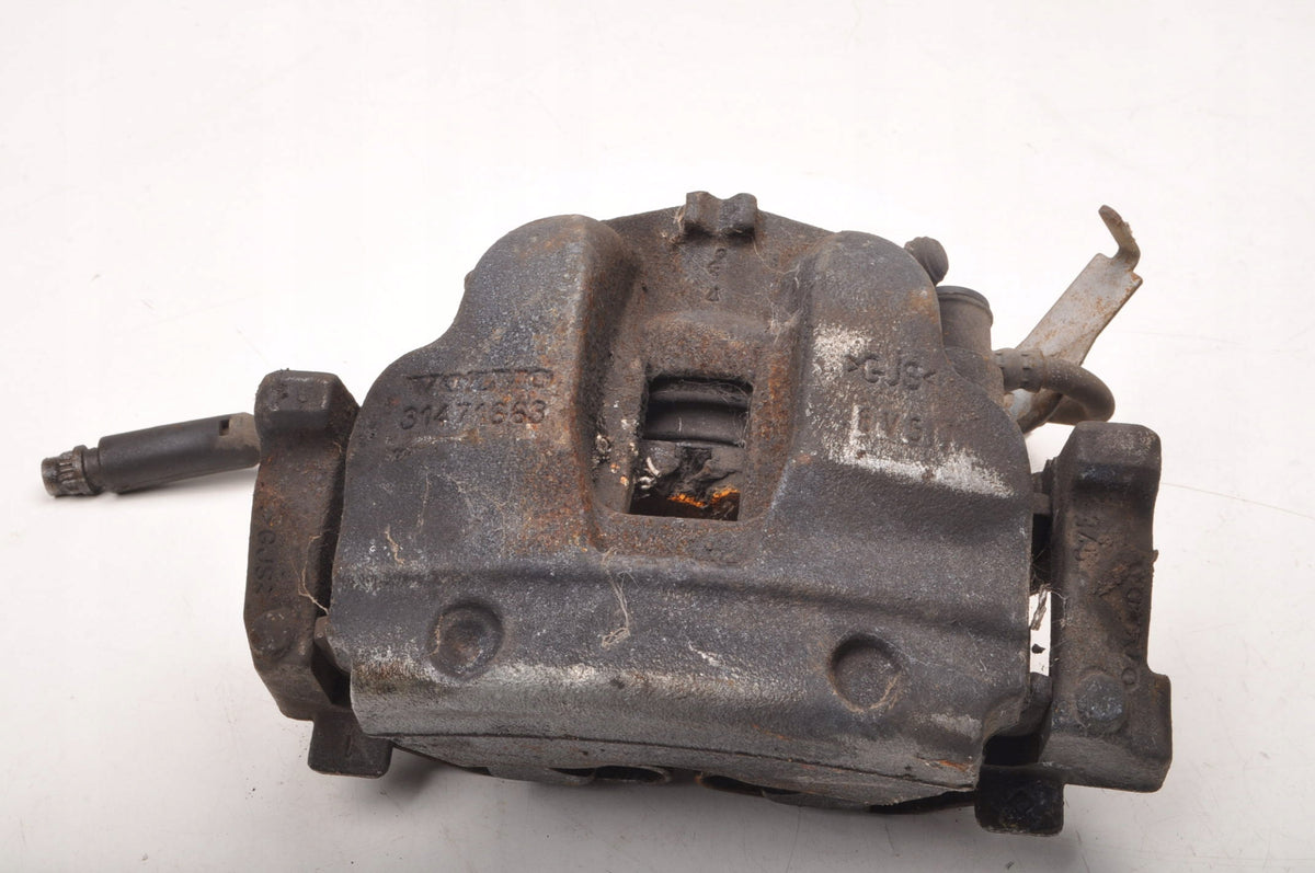VOLVO S60 III V60 II S90 V90 2.0 T5 BRAKE CALIPER LEFT FRONT 31471663
