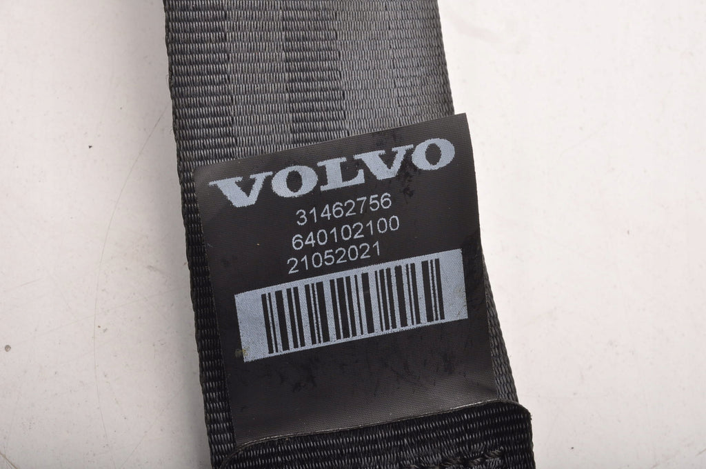 VOLVO S60 III V60 II SEAT BELT LEFT REAR 2 ROW 31462756