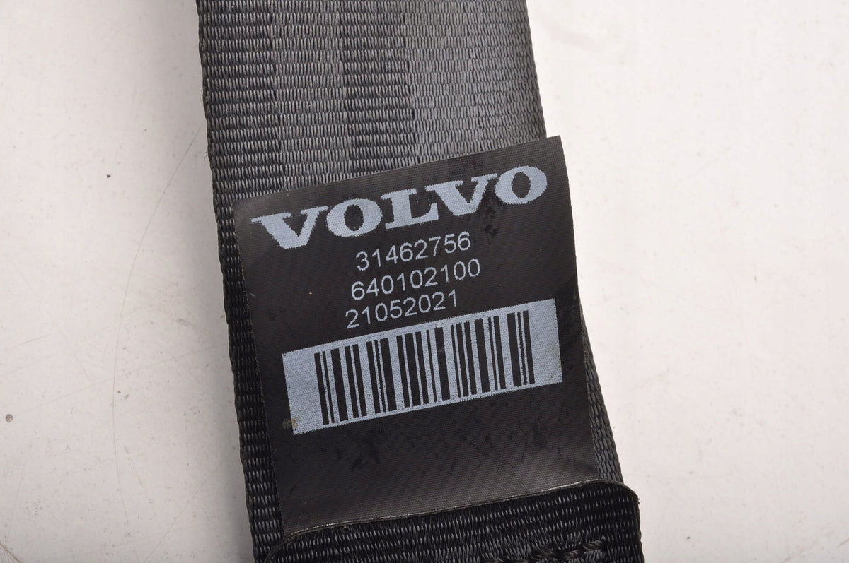 VOLVO S60 III V60 II SEAT BELT LEFT REAR 2 ROW 31462756