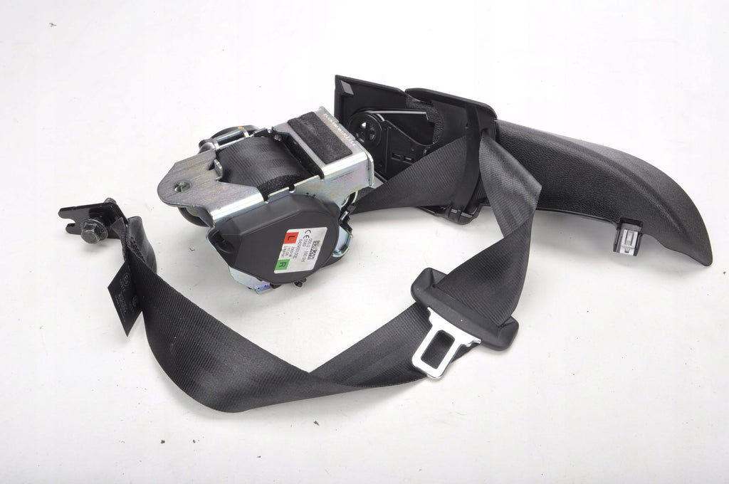 VOLVO S60 III V60 II SEAT BELT LEFT REAR 31462756