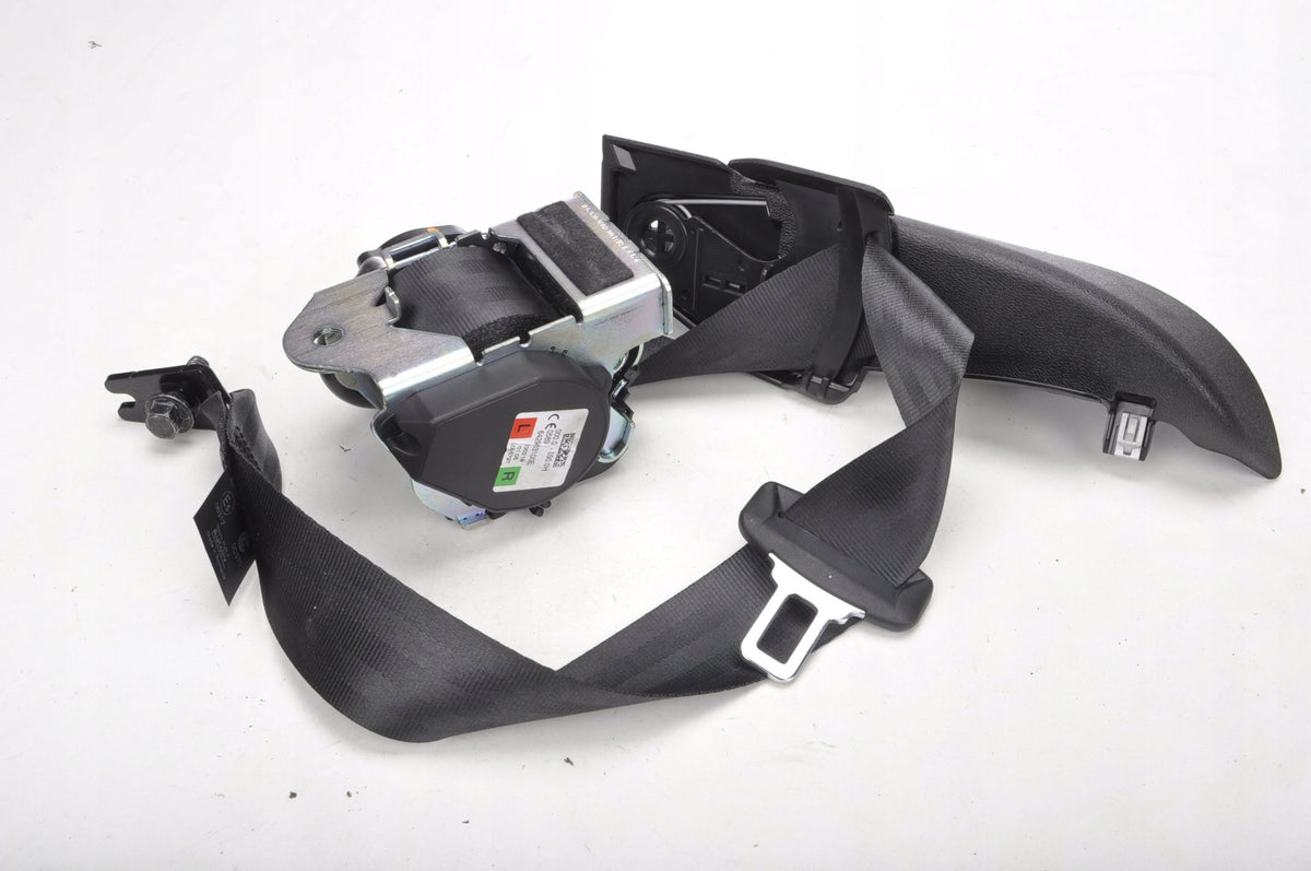 VOLVO S60 III V60 II SEAT BELT LEFT REAR 31462756