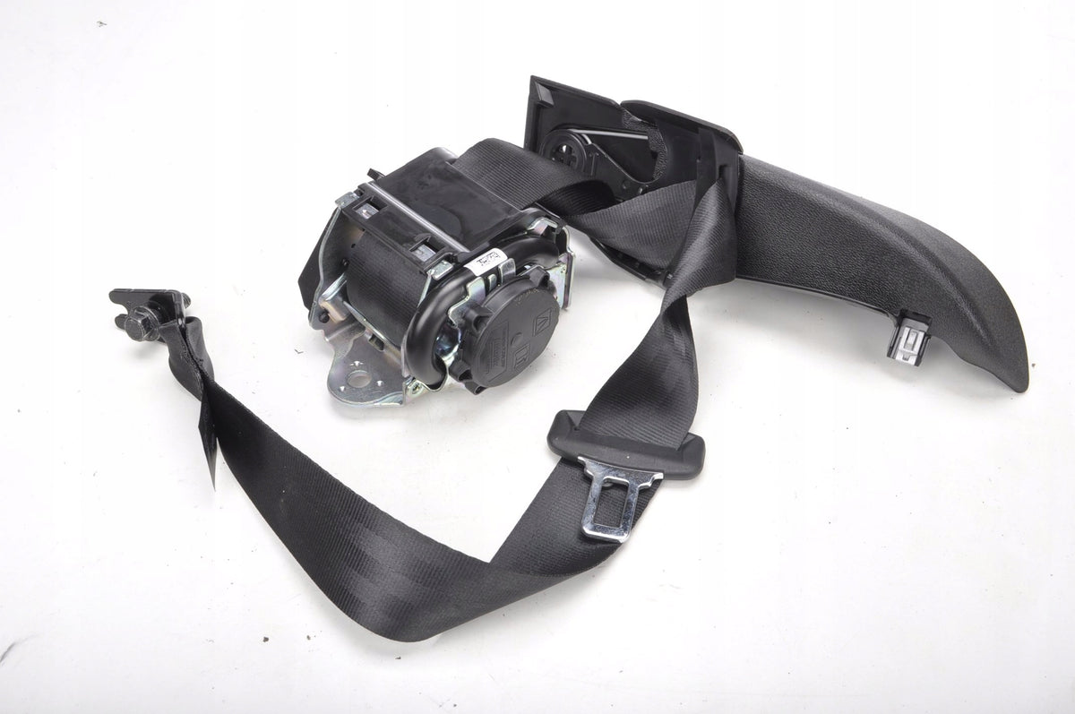 VOLVO S60 III V60 II SEAT BELT LEFT REAR 31462756