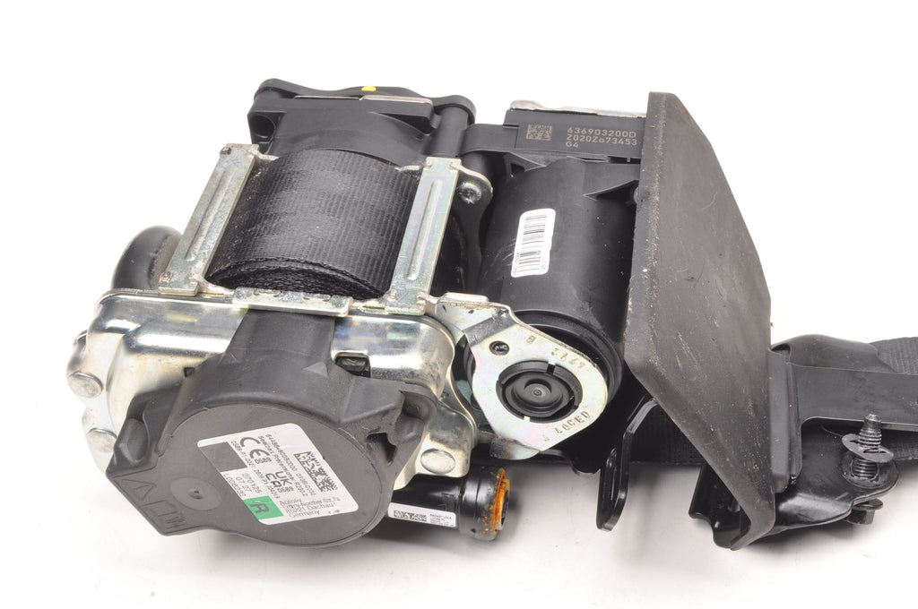 VOLVO S60 III V60 II SEAT BELT RIGHT FRONT 32401567