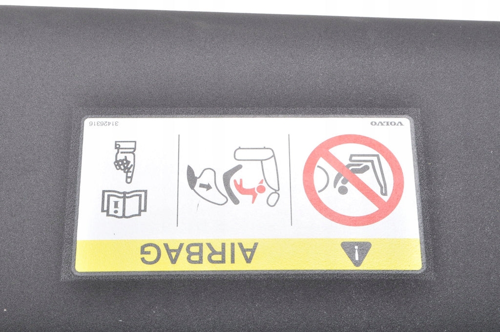 VOLVO S60 III V60 II SUNFLOWER COVER LEFT
