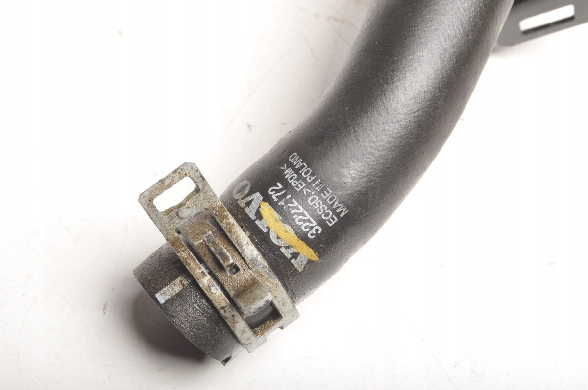 VOLVO S60 III V60 II T6 PIPE WATER LINE 31368325 32222172 31368487
