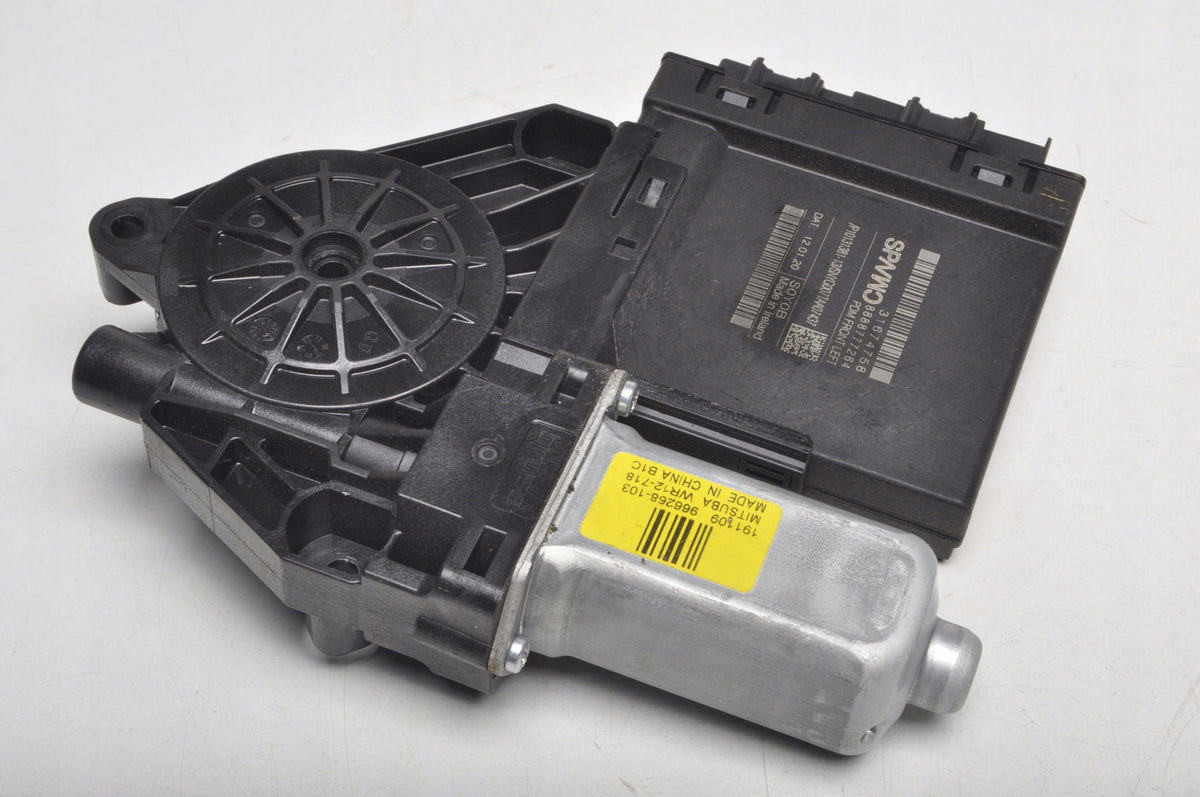 VOLVO S60 III V60 II WINDSCREEN MOTOR LEFT FRONT 31674758 966268-103