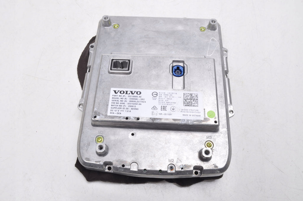 VOLVO S60 III V60 II XC60 II DISPLAY NAVIGATION SCREEN 32218885
